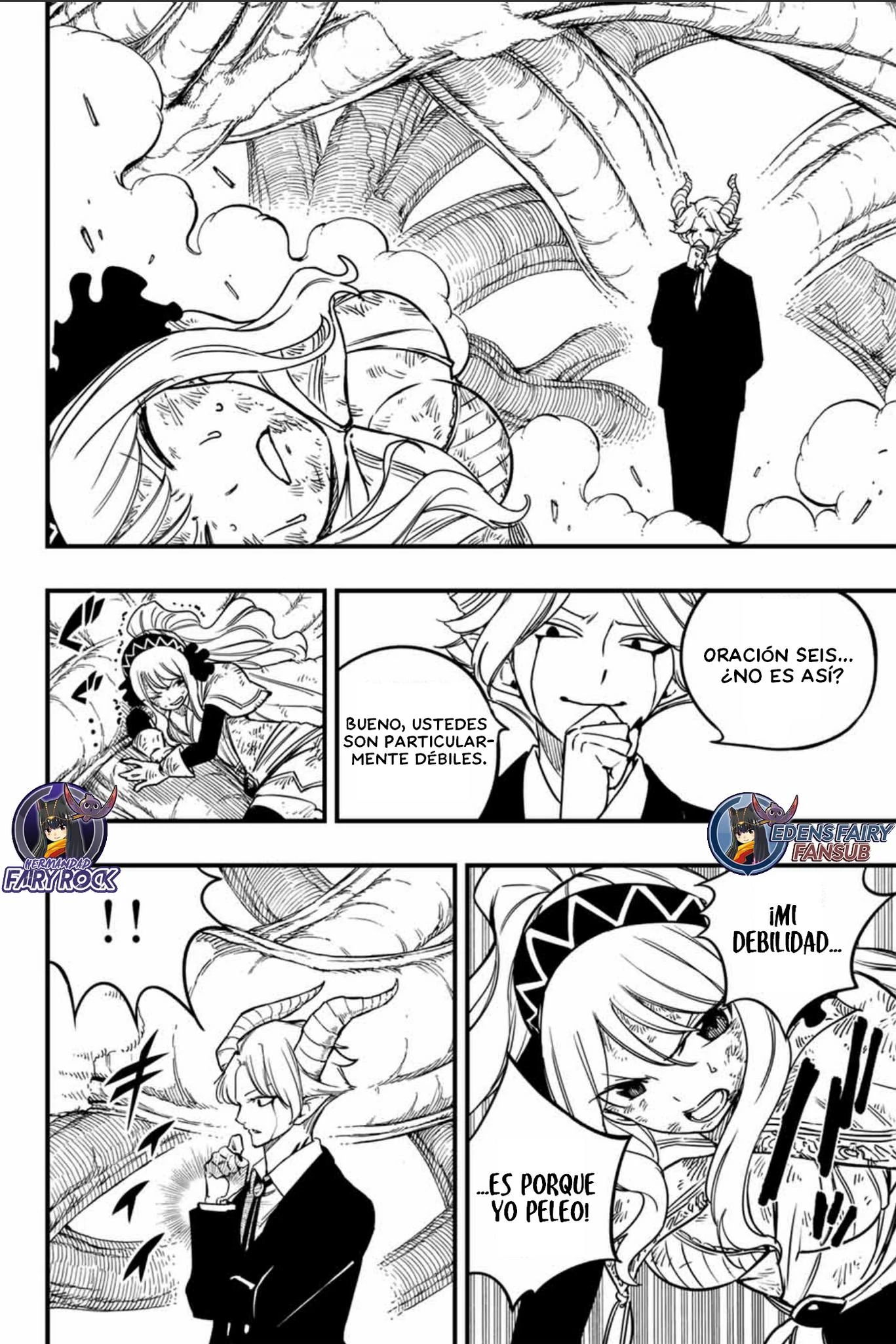 Read Fairy Tail La misión de los 100 años ES Manga Online