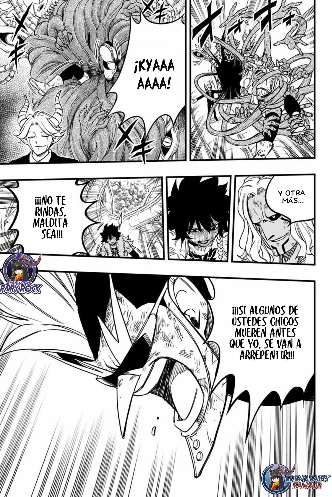 Read Fairy Tail La misión de los 100 años ES Manga Online