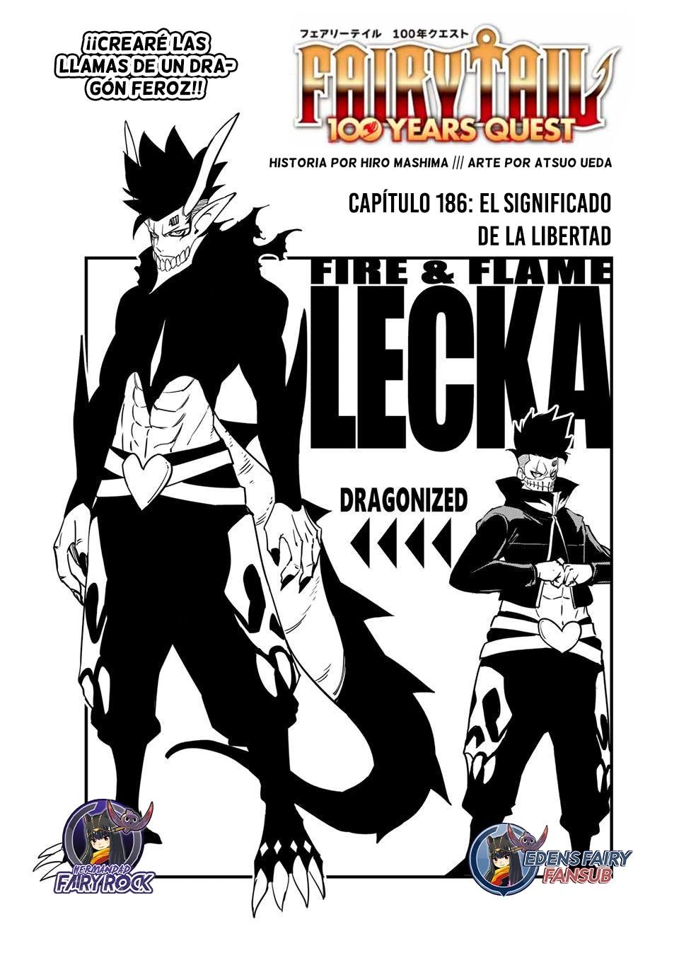 Read Fairy Tail La misión de los 100 años ES Manga Online