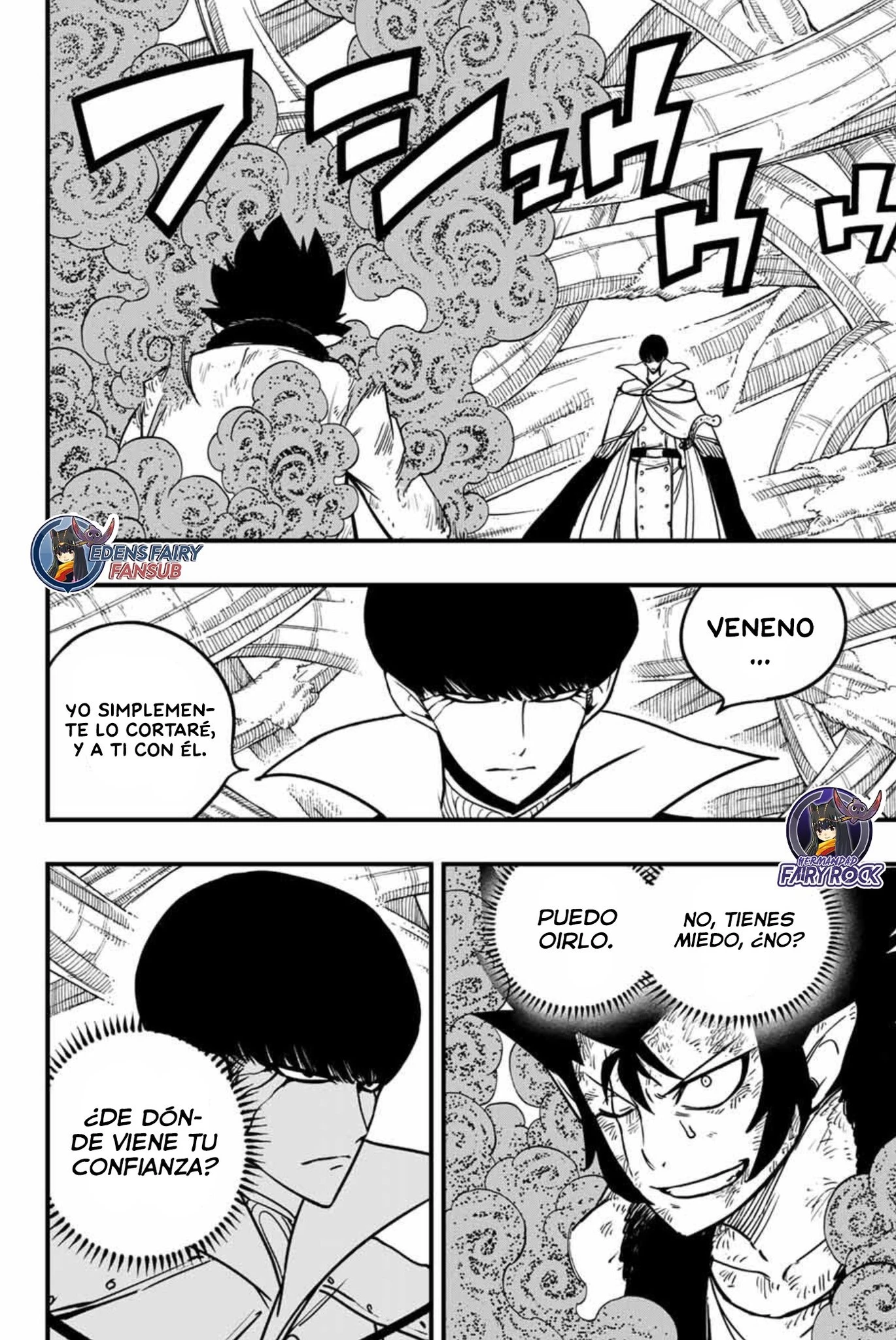 Read Fairy Tail La misión de los 100 años ES Manga Online