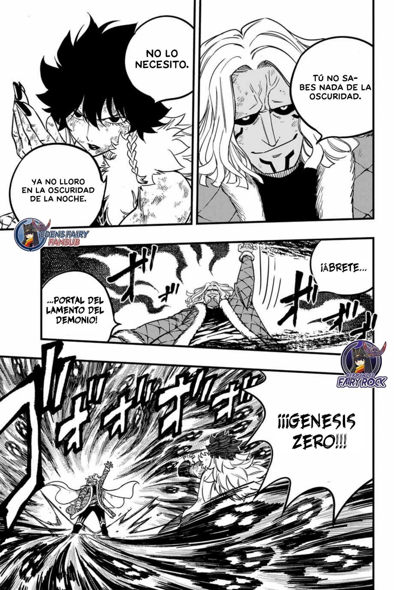 Read Fairy Tail La misión de los 100 años ES Manga Online