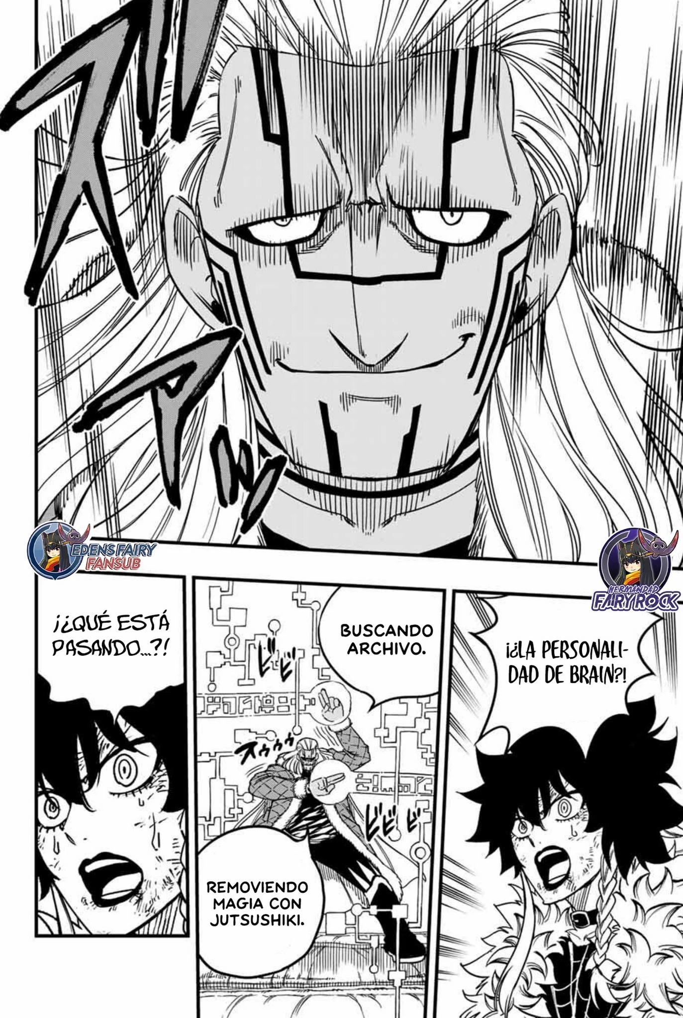 Read Fairy Tail La misión de los 100 años ES Manga Online