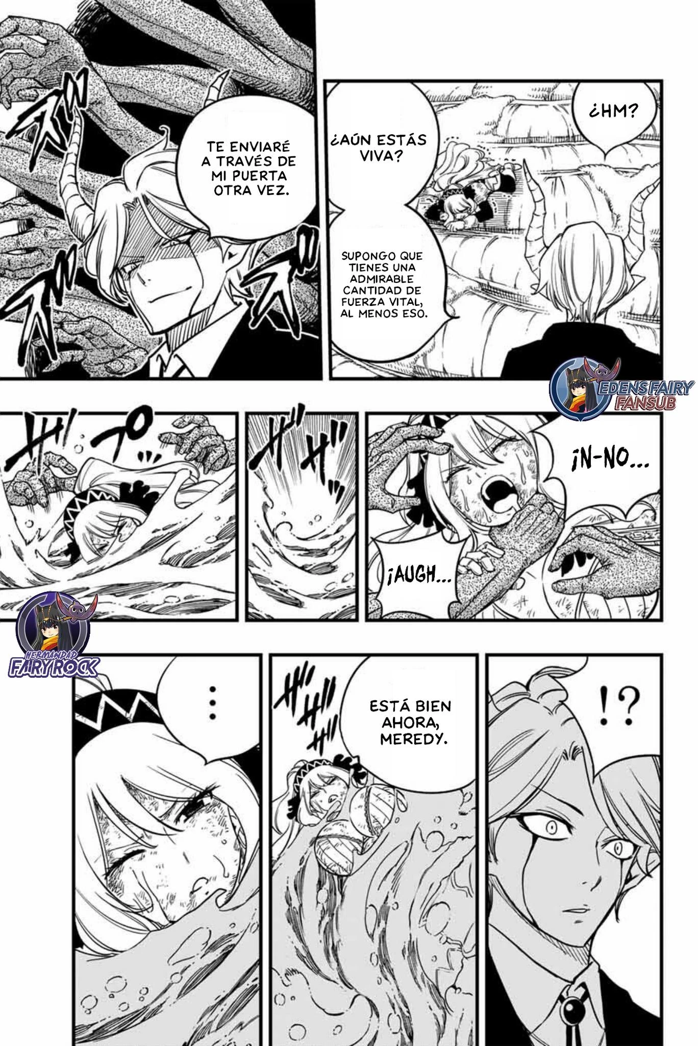 Read Fairy Tail La misión de los 100 años ES Manga Online