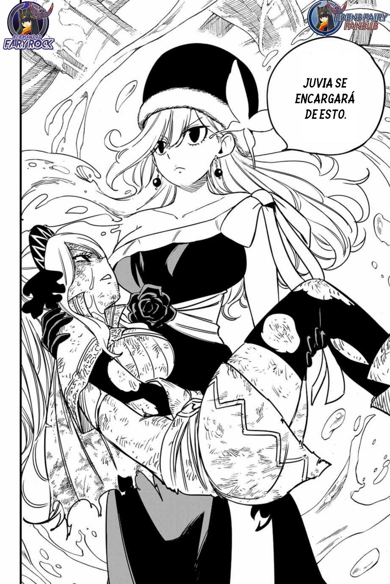 Read Fairy Tail La misión de los 100 años ES Manga Online