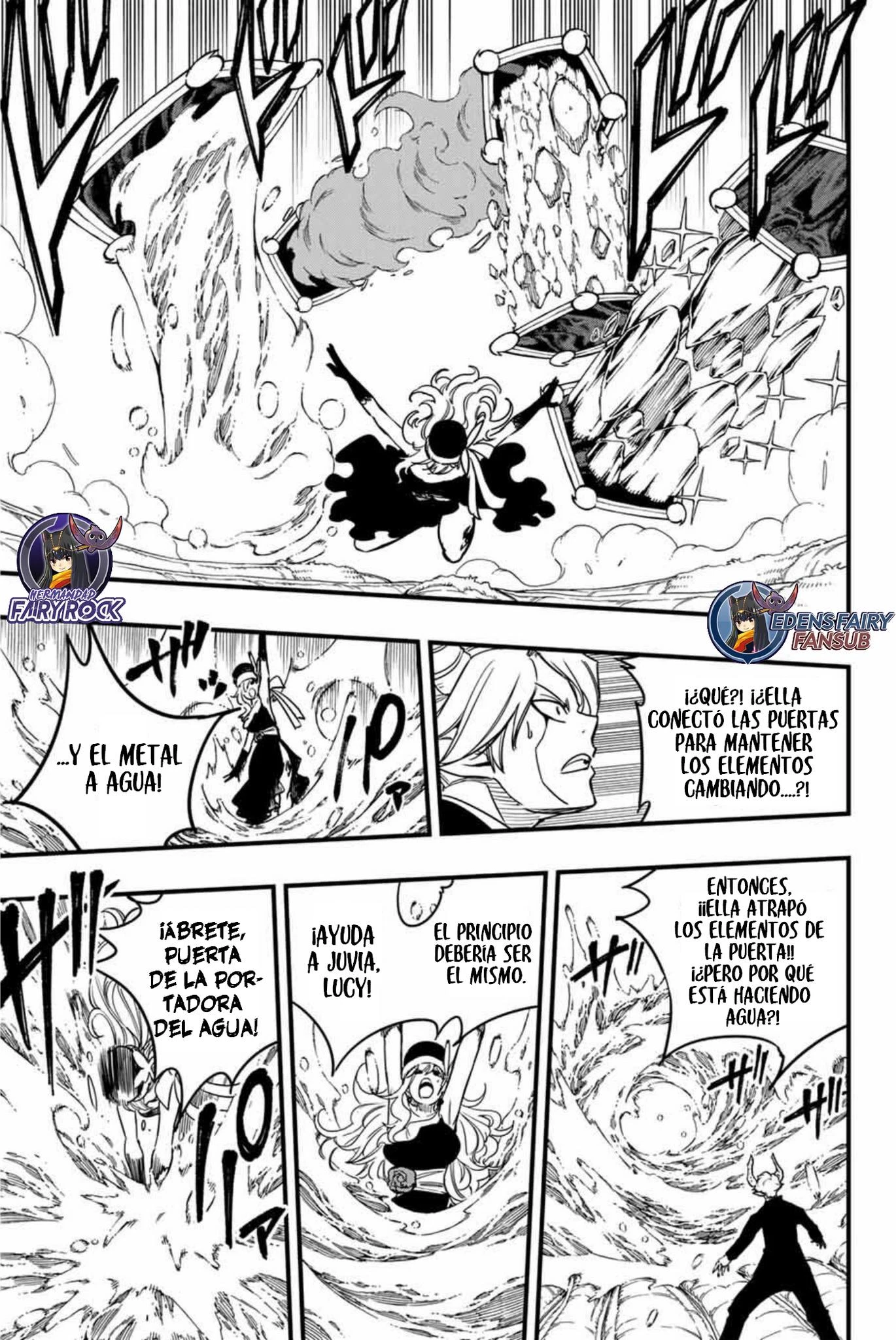 Read Fairy Tail La misión de los 100 años ES Manga Online