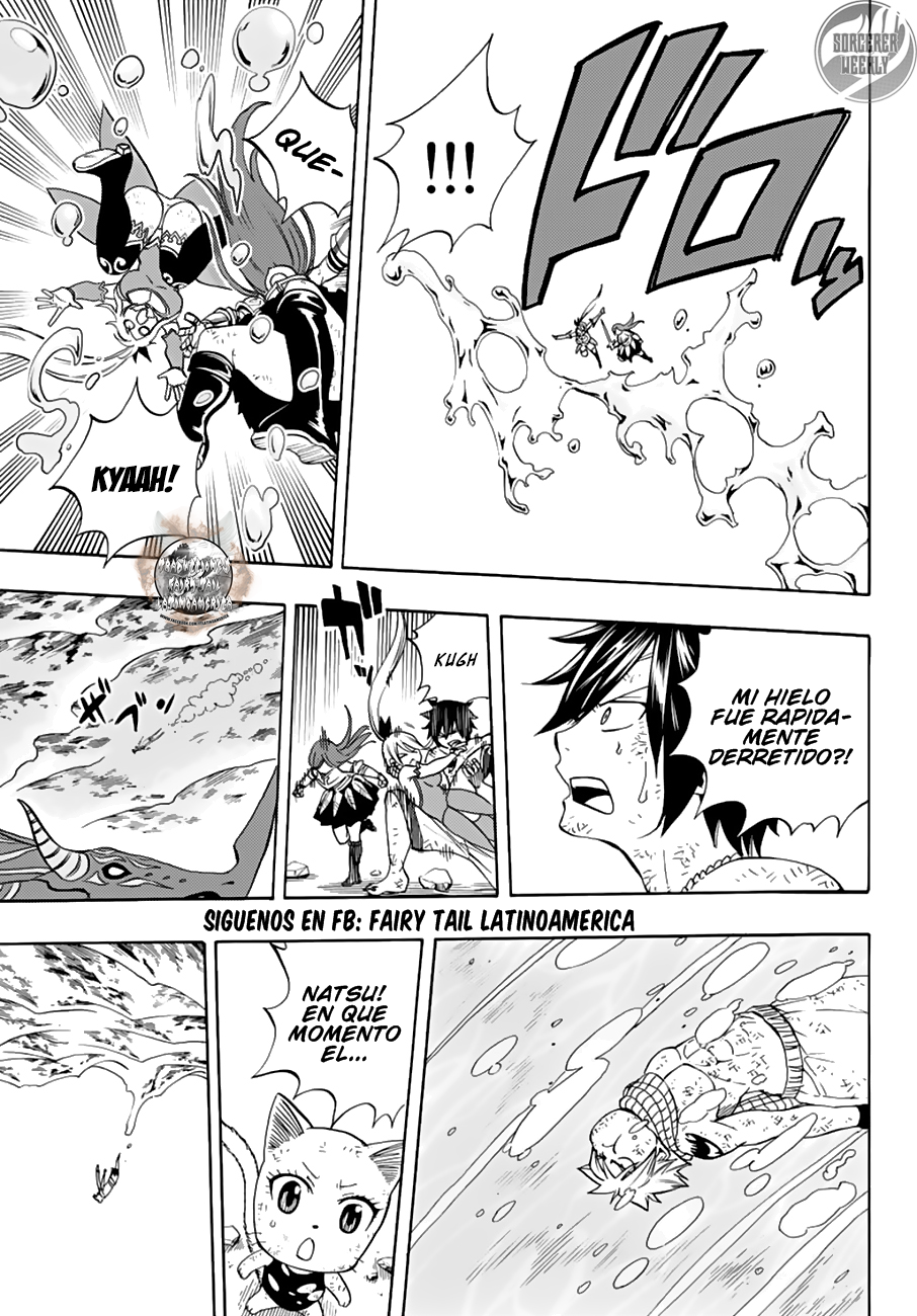Read Fairy Tail La misión de los 100 años ES Manga Online