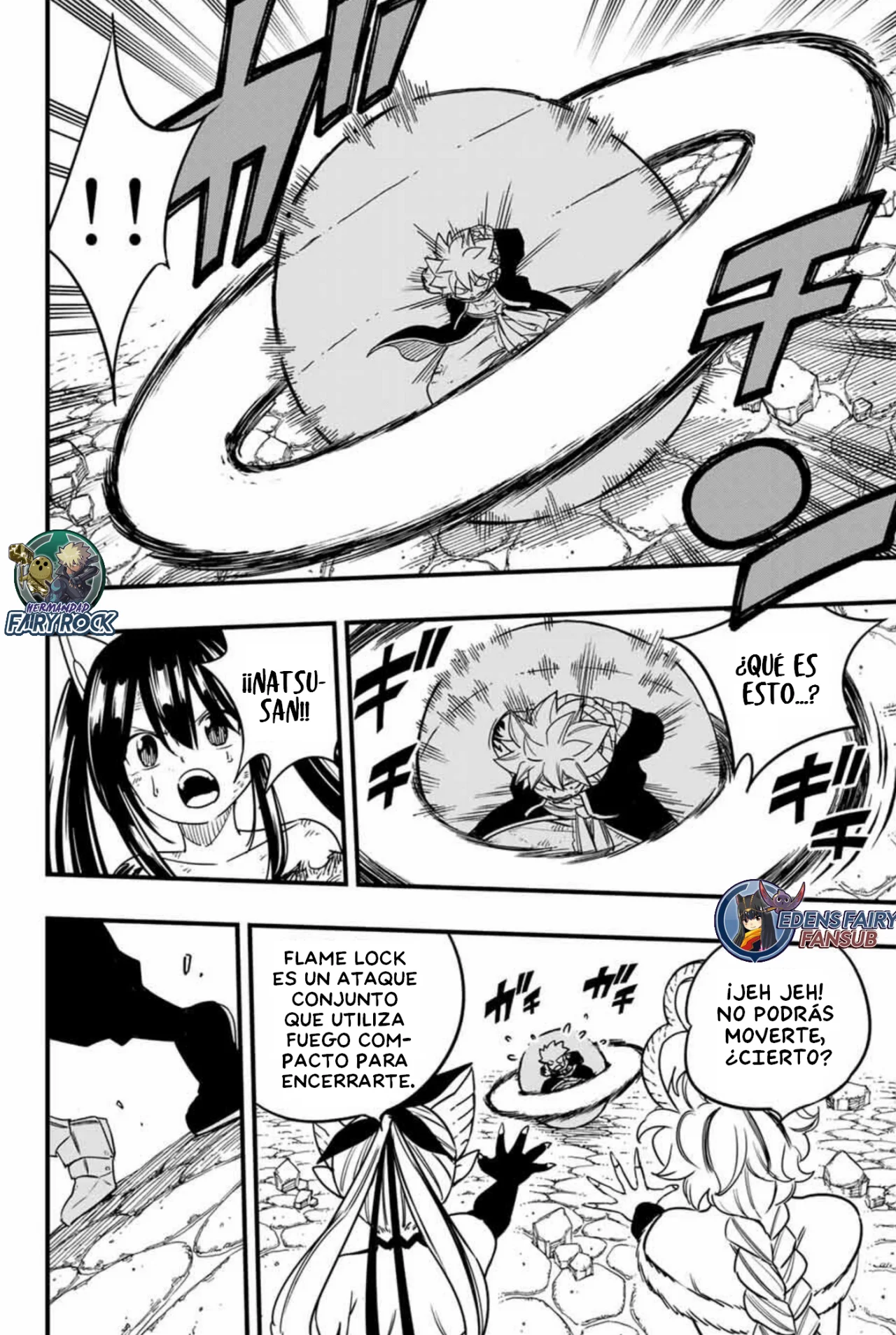 Read Fairy Tail La misión de los 100 años ES Manga Online