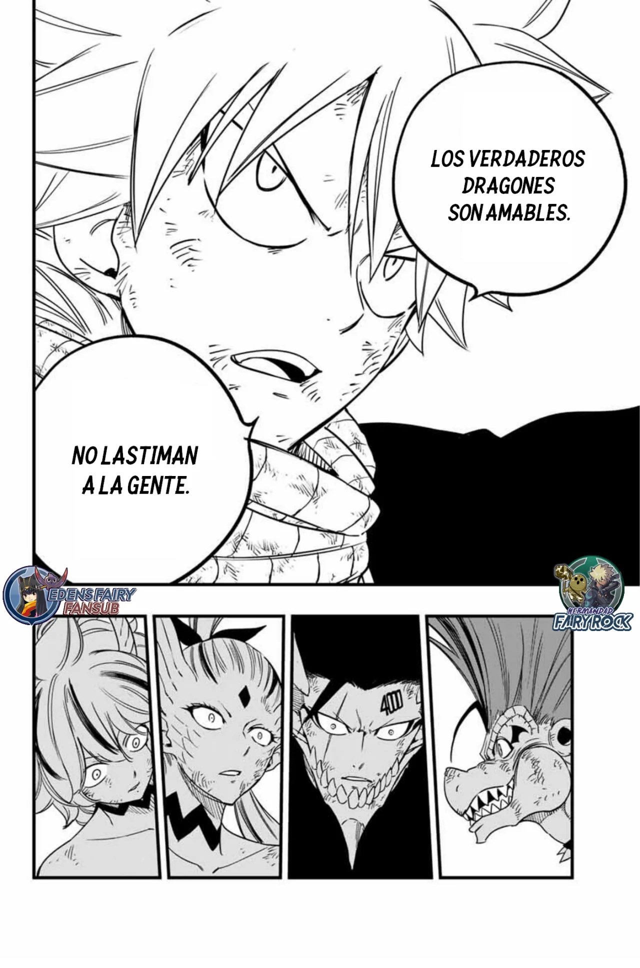 Read Fairy Tail La misión de los 100 años ES Manga Online