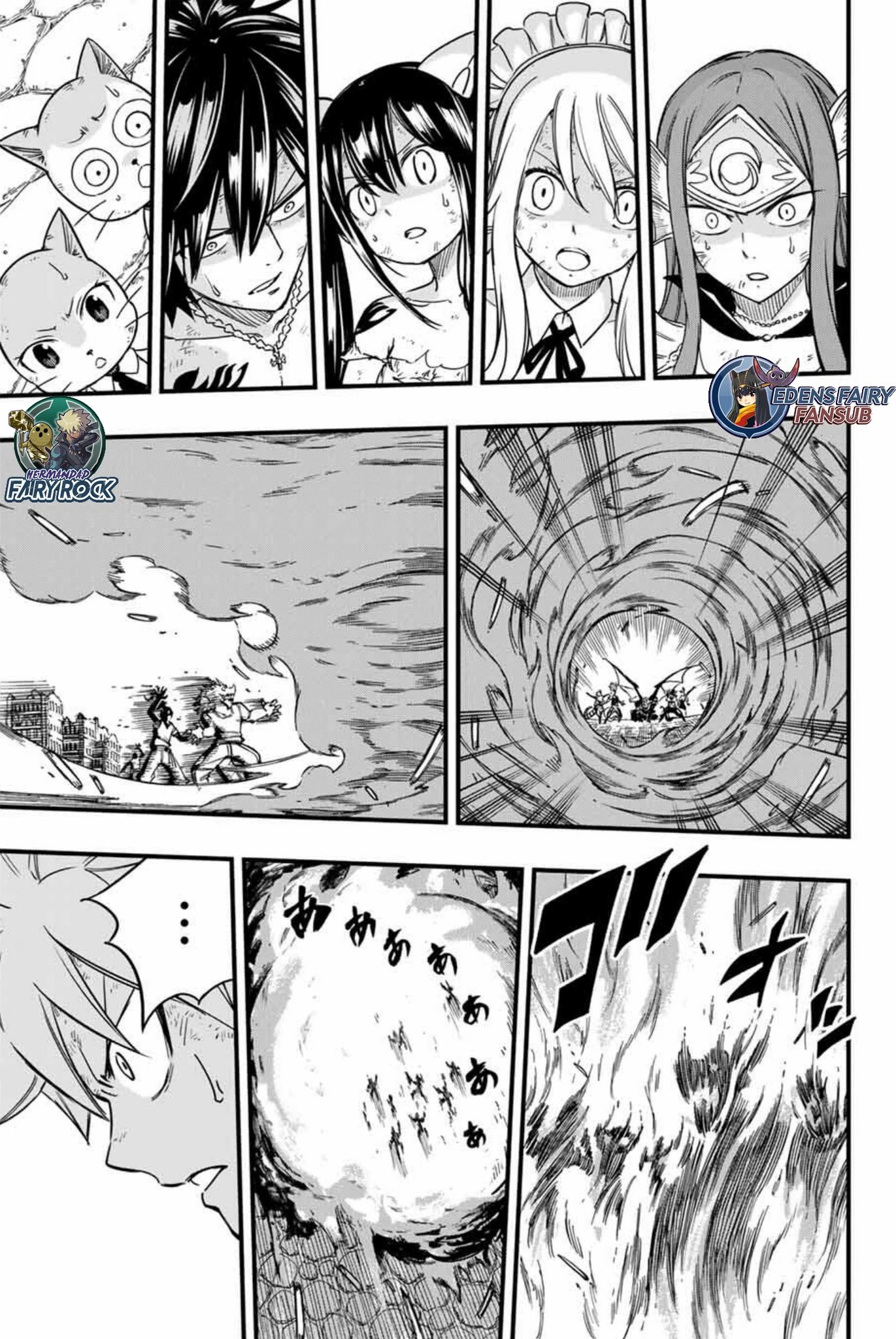 Read Fairy Tail La misión de los 100 años ES Manga Online