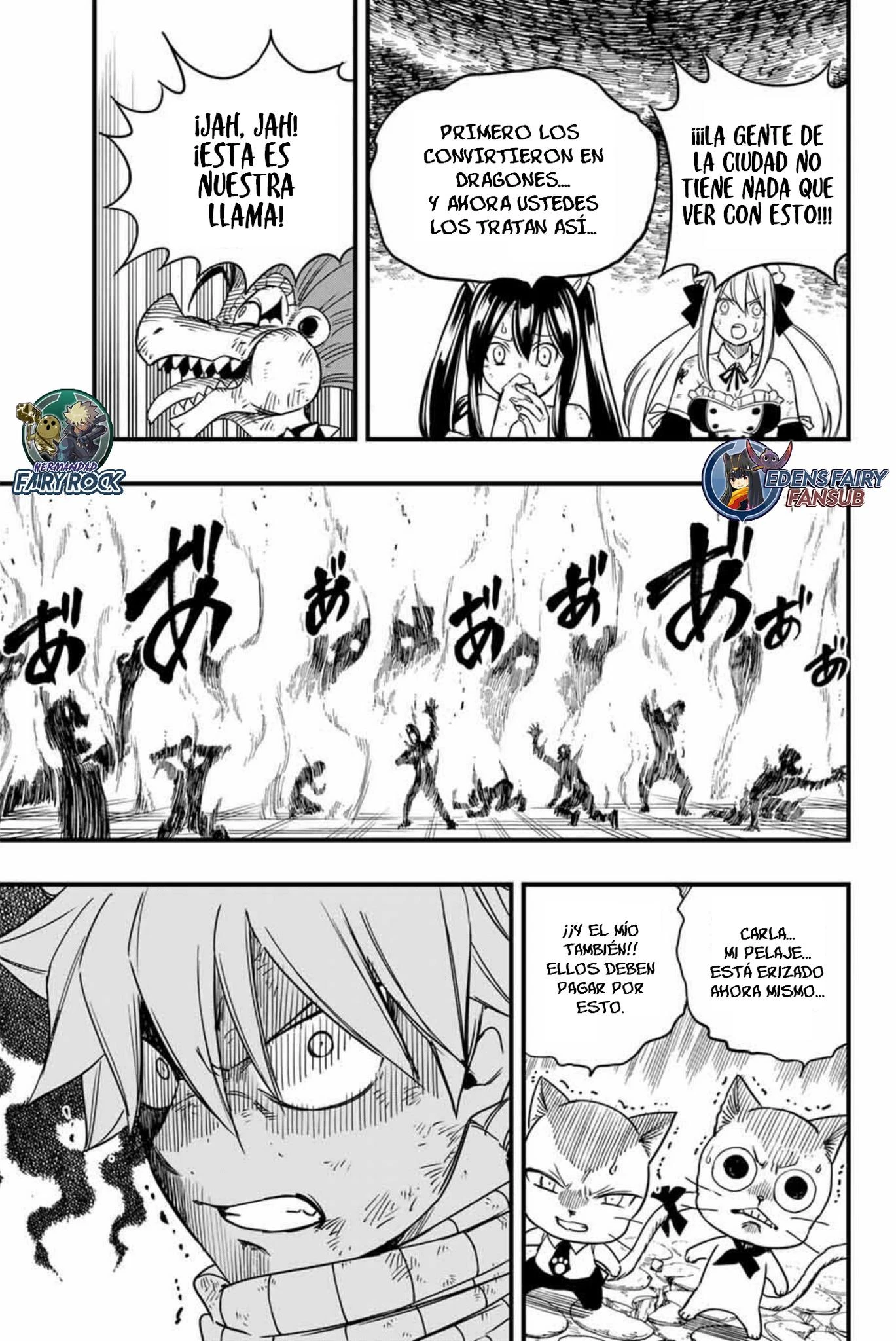 Read Fairy Tail La misión de los 100 años ES Manga Online