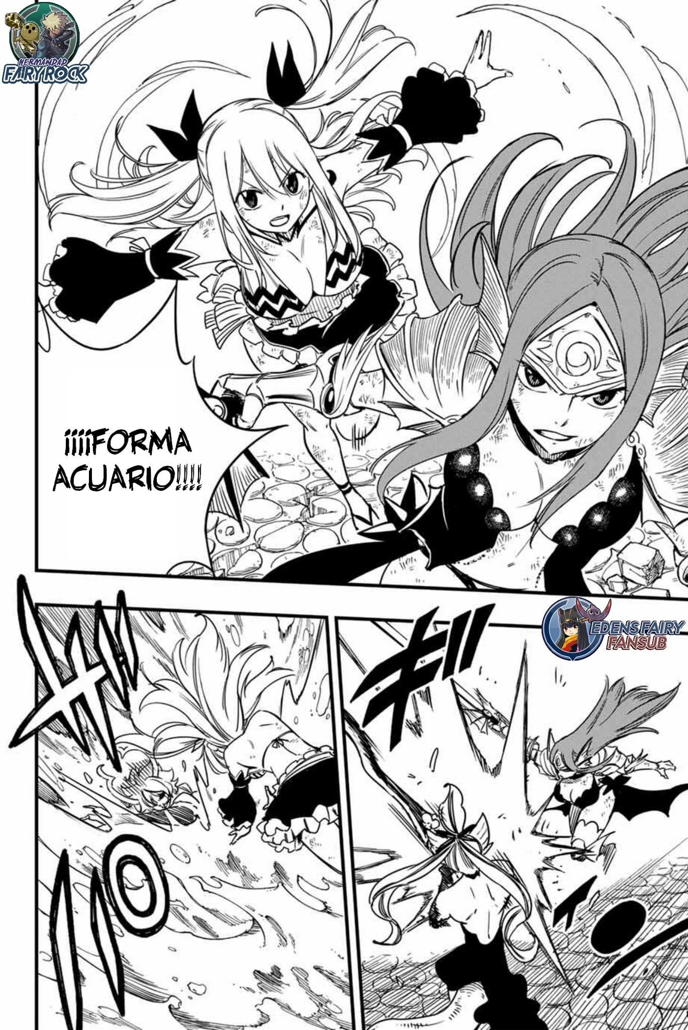 Read Fairy Tail La misión de los 100 años ES Manga Online