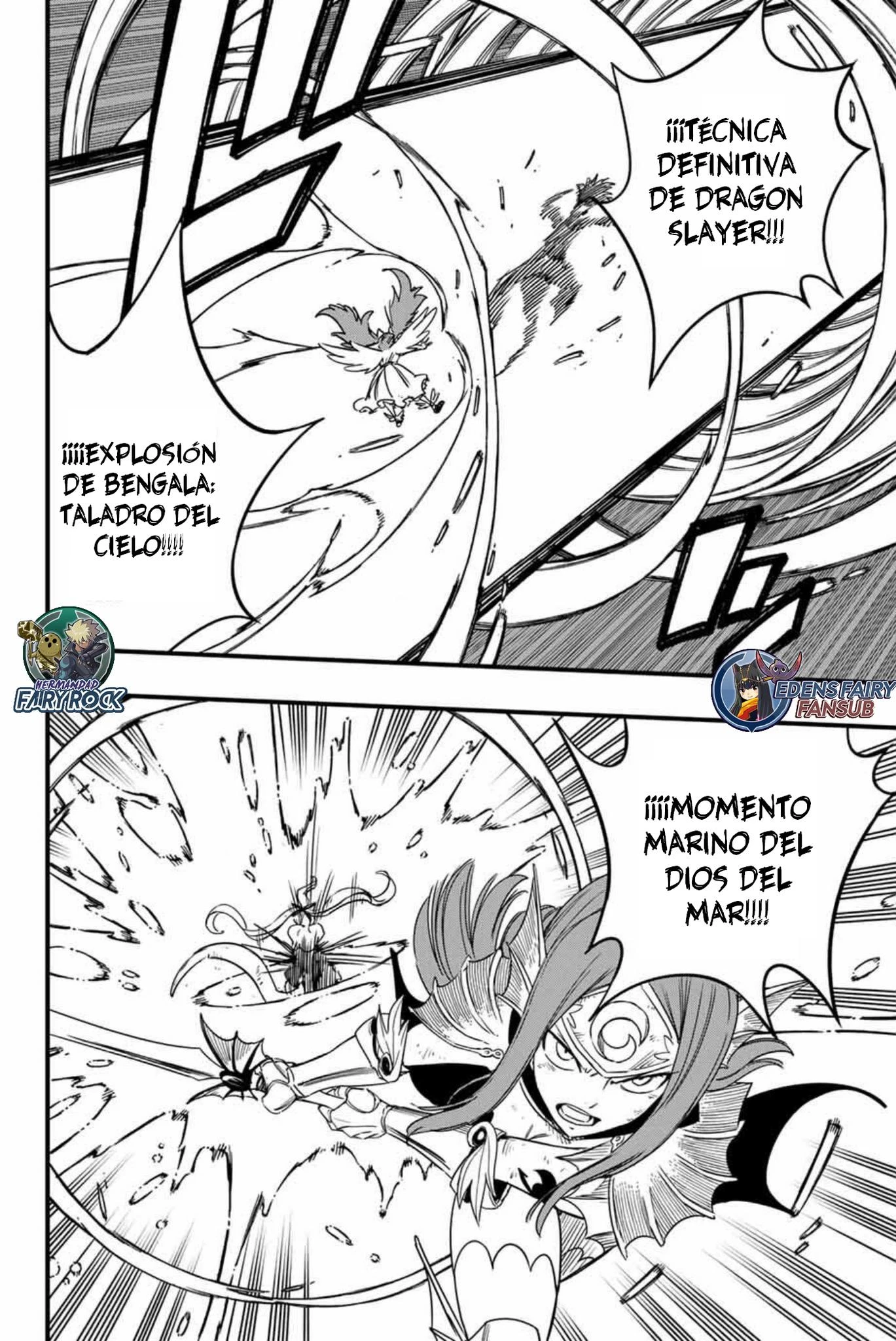 Read Fairy Tail La misión de los 100 años ES Manga Online