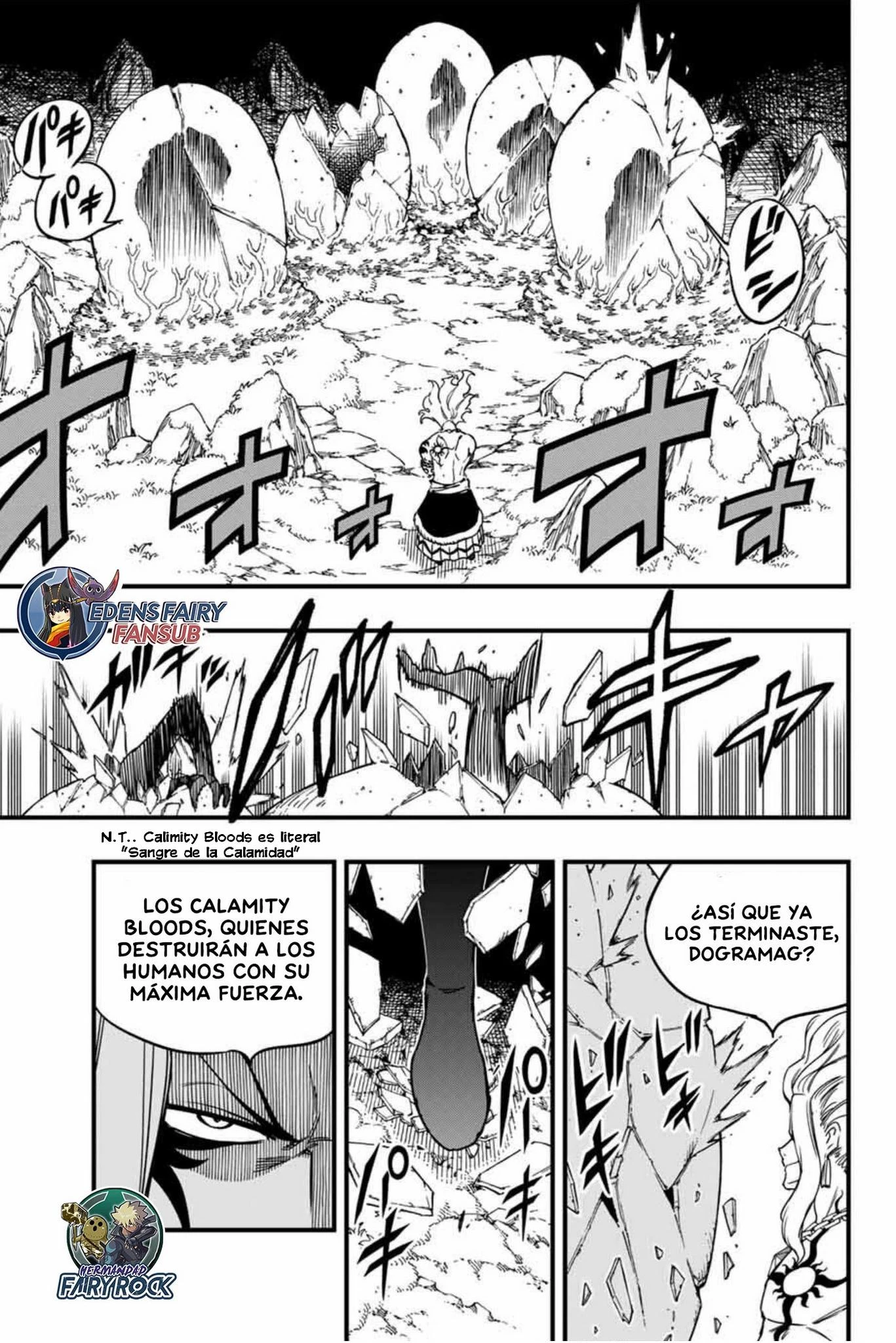 Read Fairy Tail La misión de los 100 años ES Manga Online