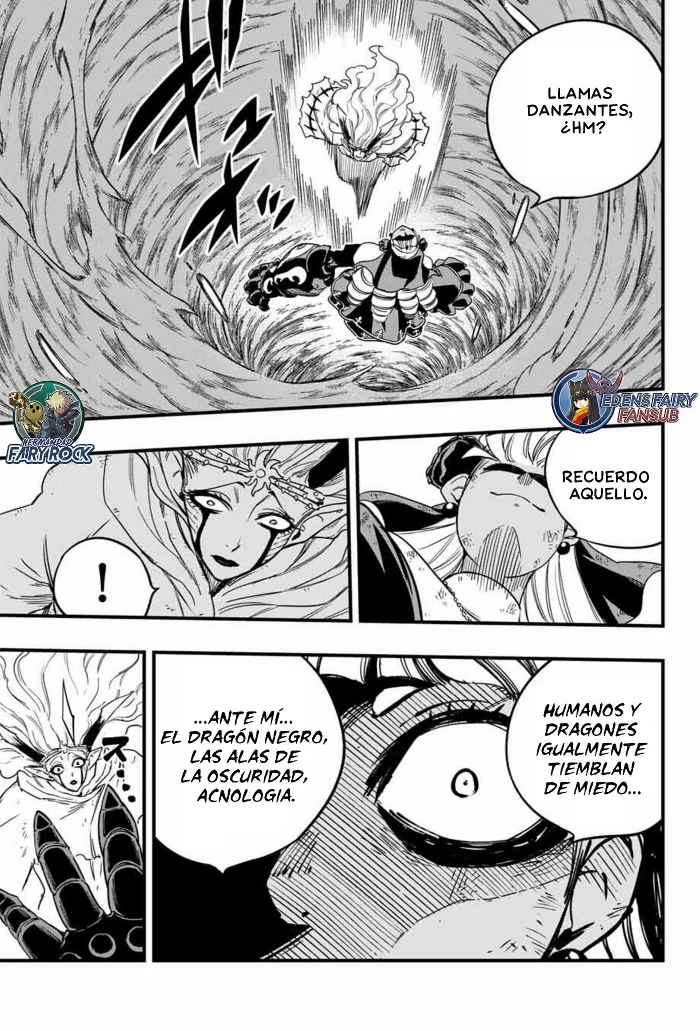 Read Fairy Tail La misión de los 100 años ES Manga Online