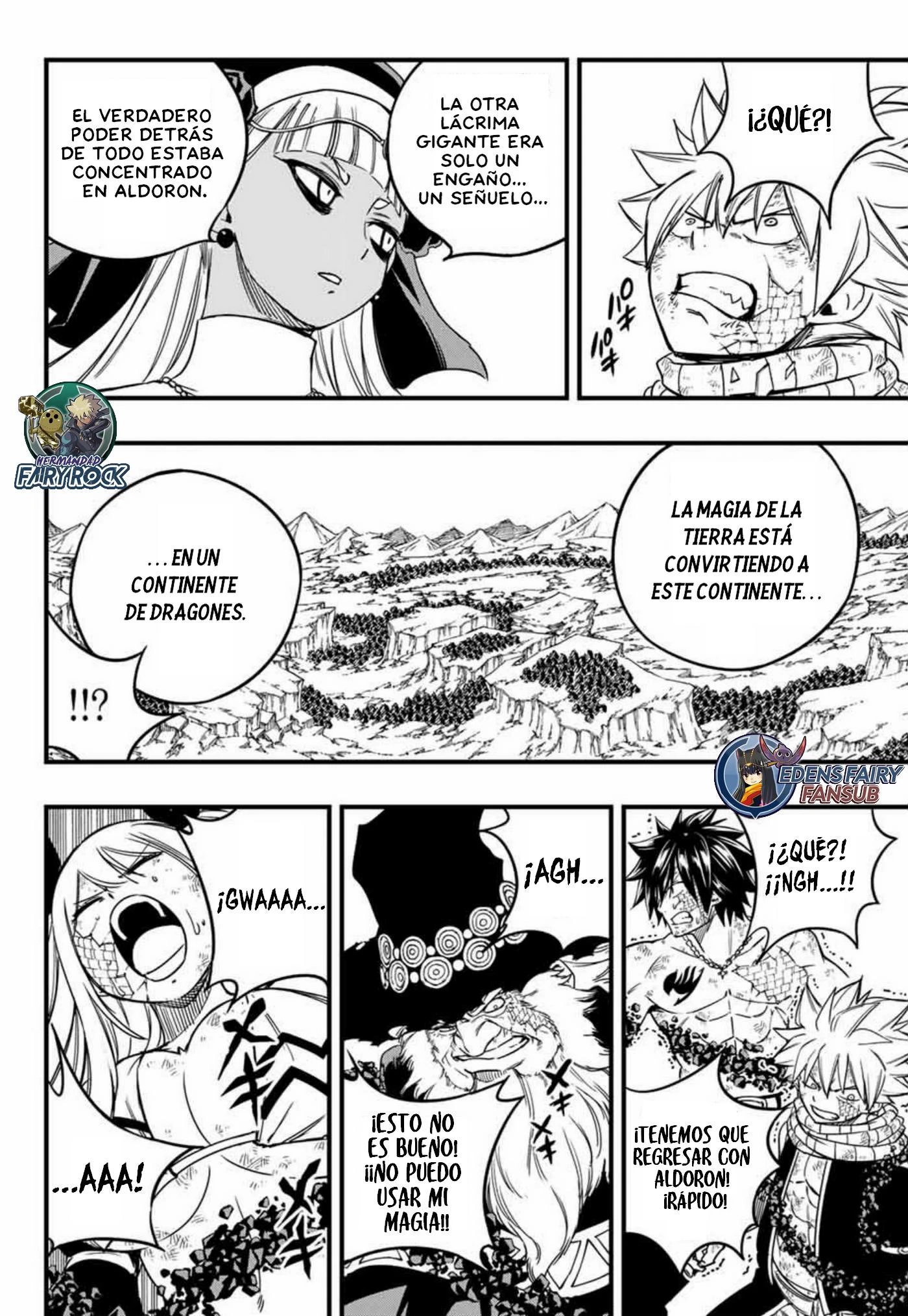 Read Fairy Tail La misión de los 100 años ES Manga Online