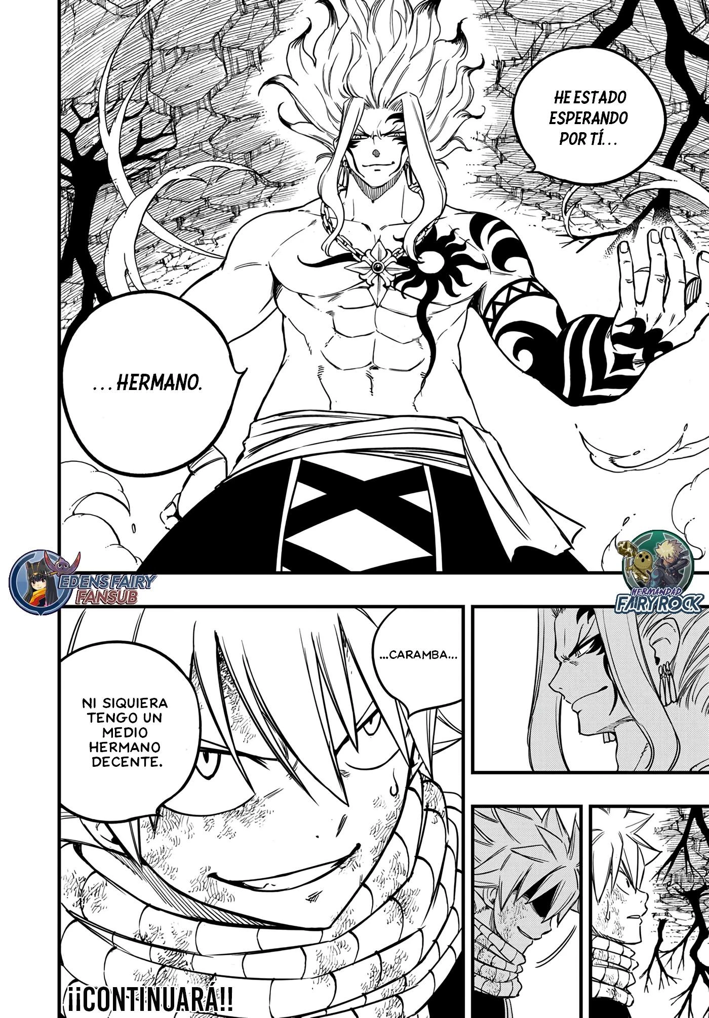 Read Fairy Tail La misión de los 100 años ES Manga Online