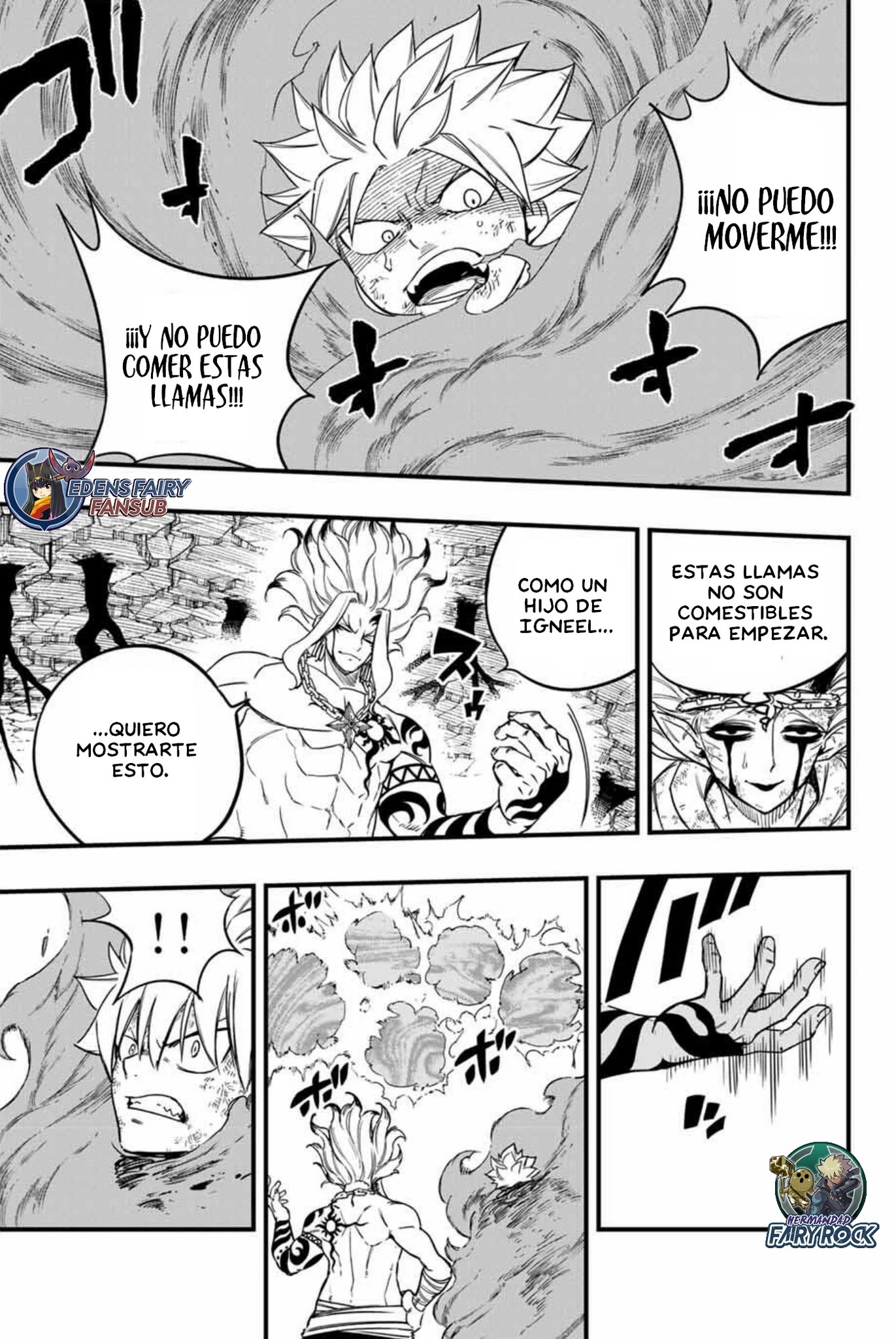 Read Fairy Tail La misión de los 100 años ES Manga Online