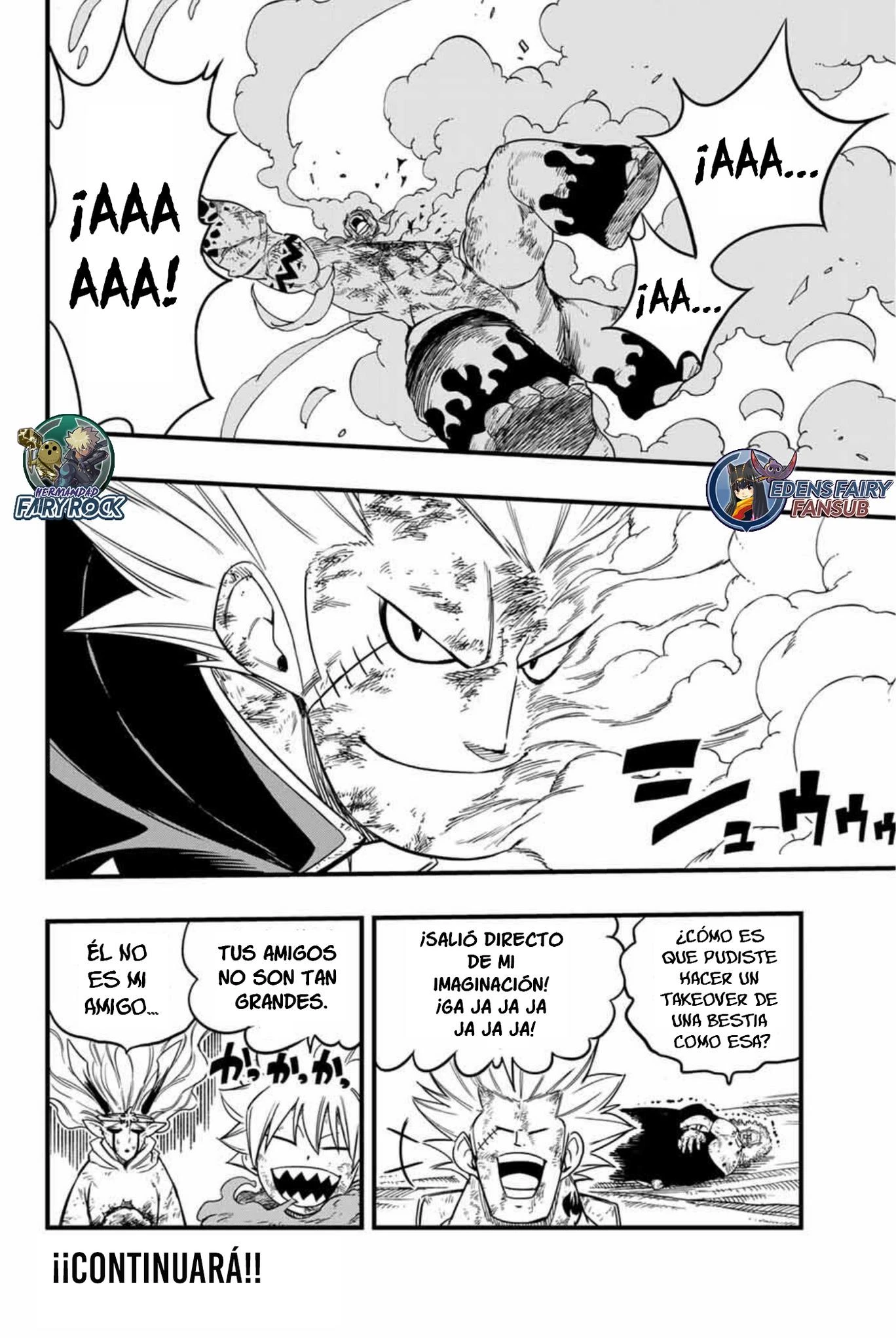 Read Fairy Tail La misión de los 100 años ES Manga Online
