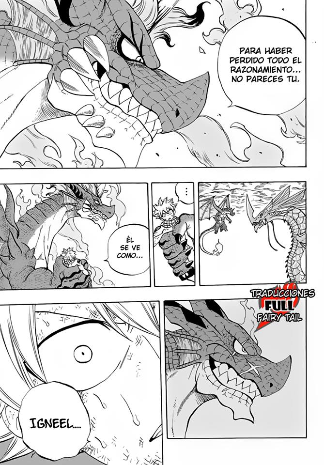 Read Fairy Tail La misión de los 100 años ES Manga Online