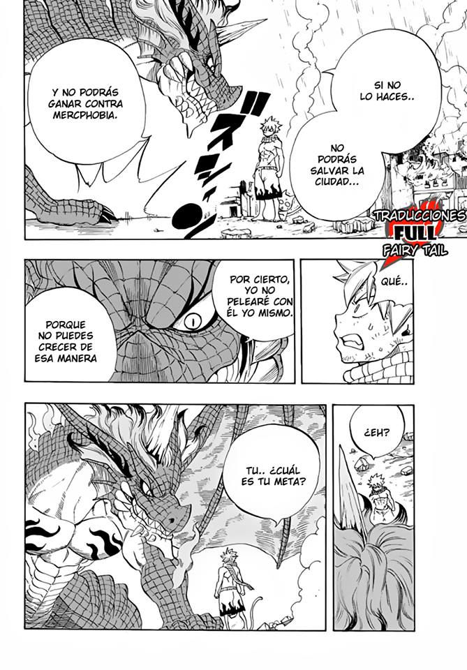Read Fairy Tail La misión de los 100 años ES Manga Online