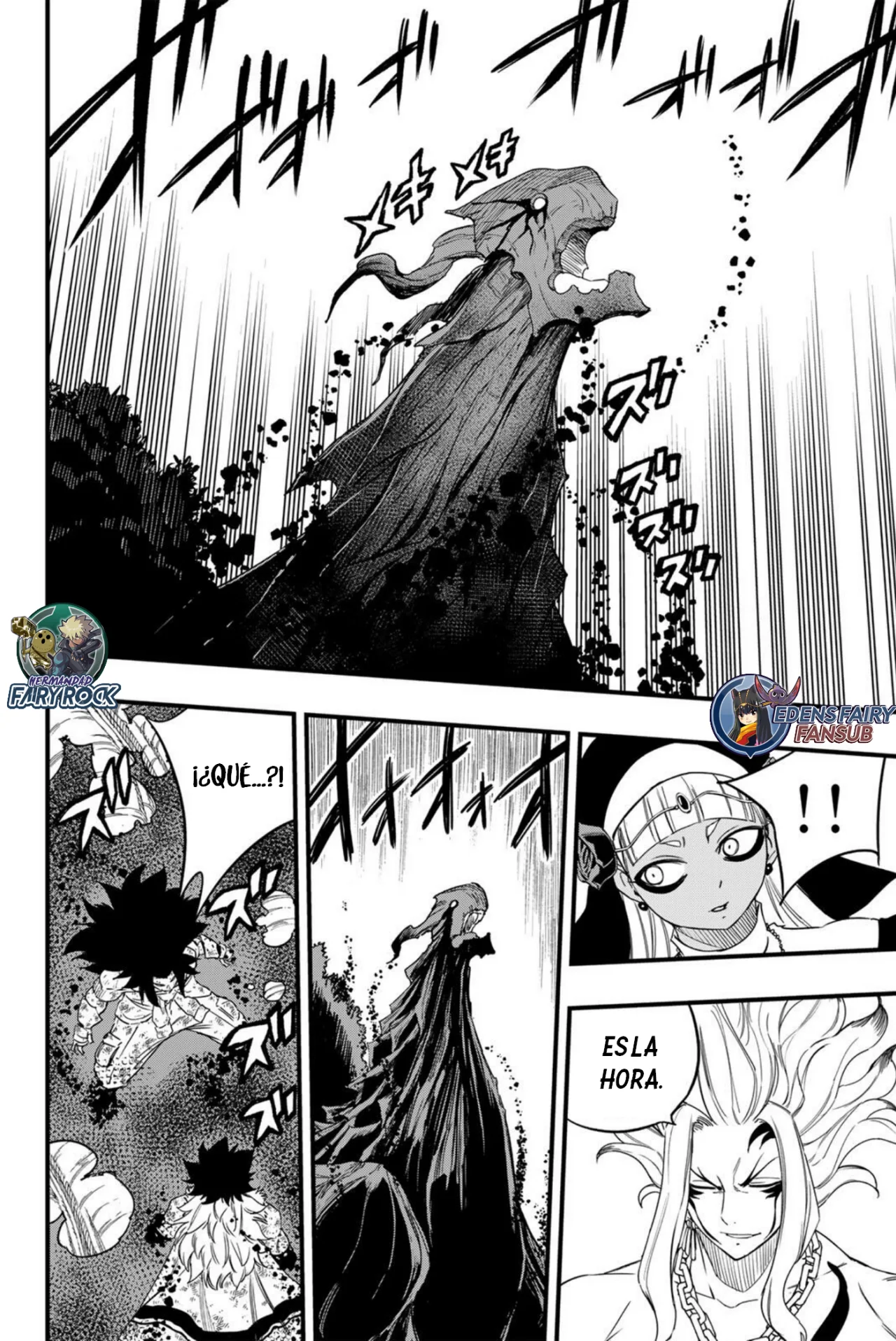 Read Fairy Tail La misión de los 100 años ES Manga Online
