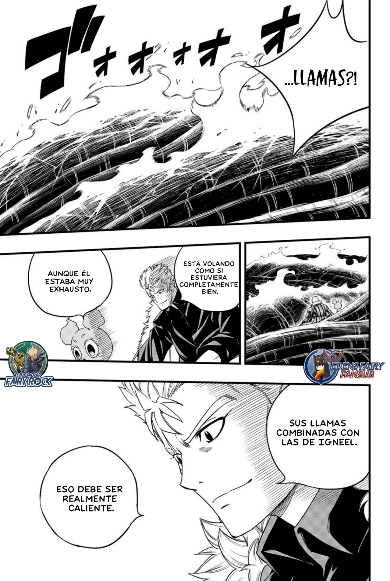 Read Fairy Tail La misión de los 100 años ES Manga Online
