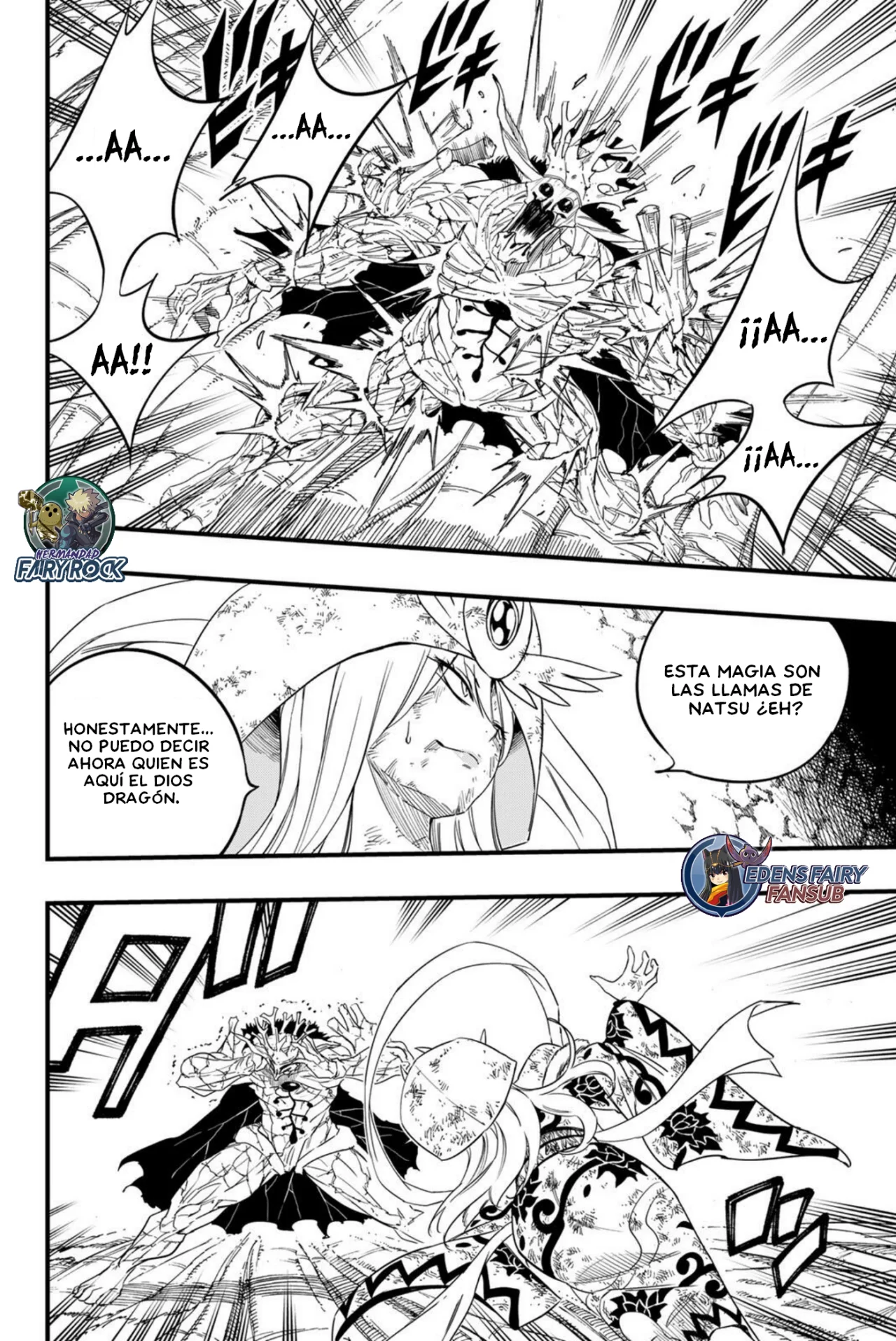 Read Fairy Tail La misión de los 100 años ES Manga Online