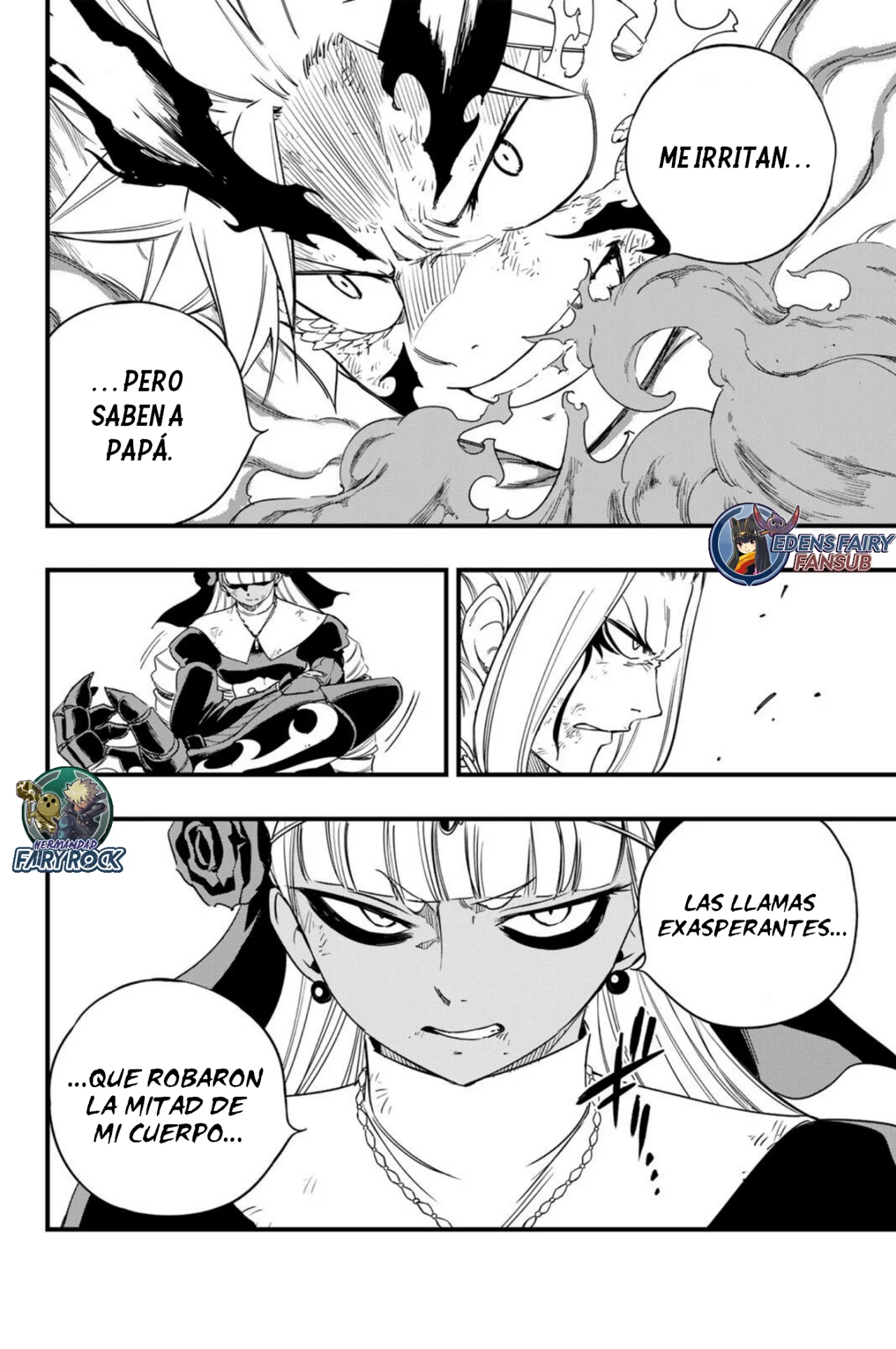Read Fairy Tail La misión de los 100 años ES Manga Online
