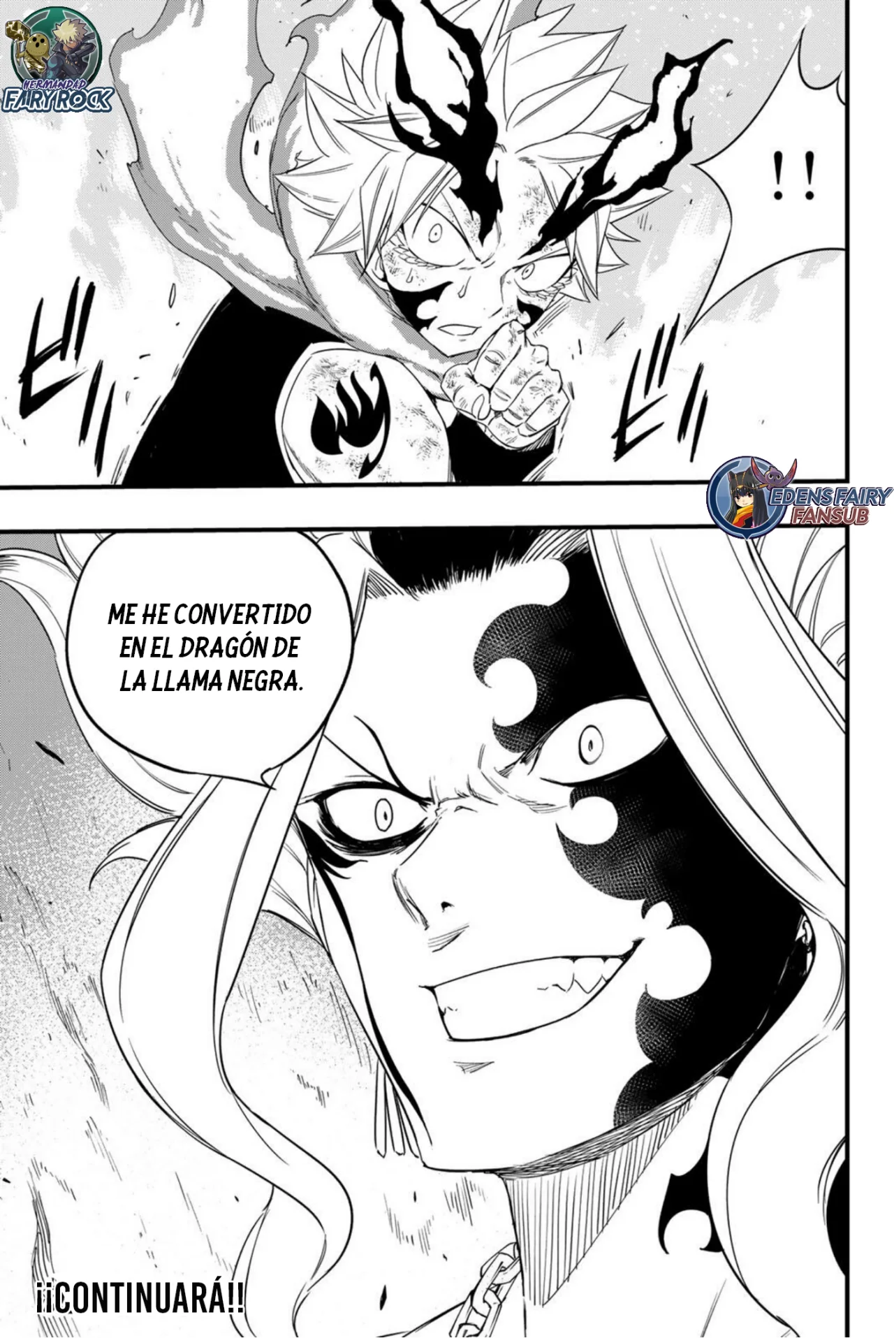 Read Fairy Tail La misión de los 100 años ES Manga Online