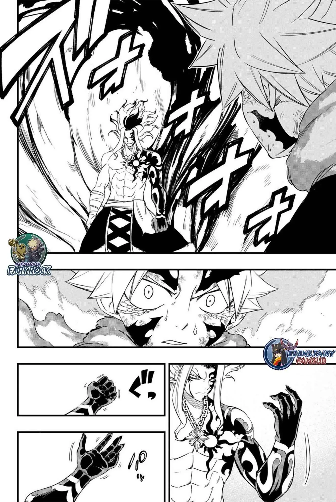 Read Fairy Tail La misión de los 100 años ES Manga Online