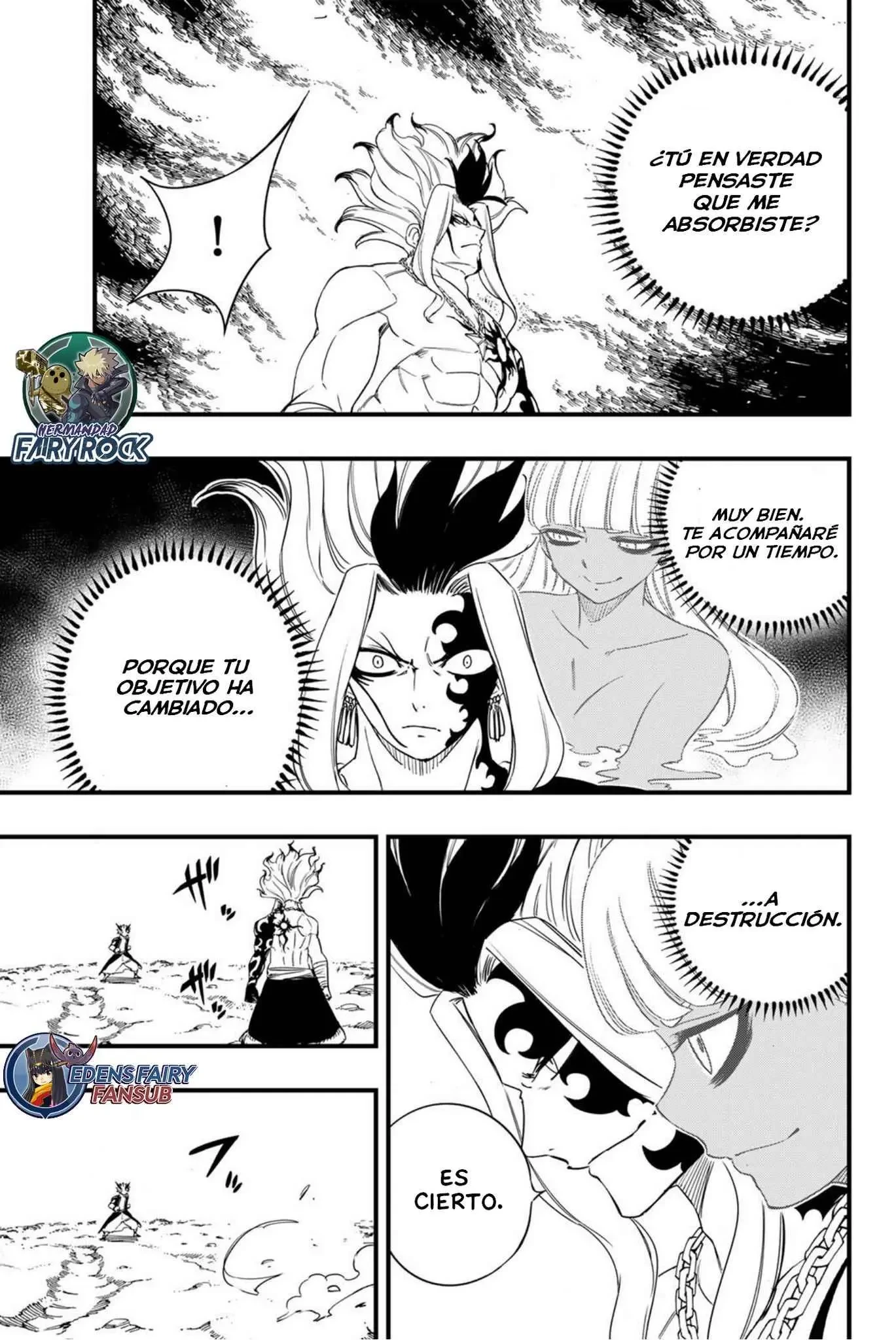 Read Fairy Tail La misión de los 100 años ES Manga Online