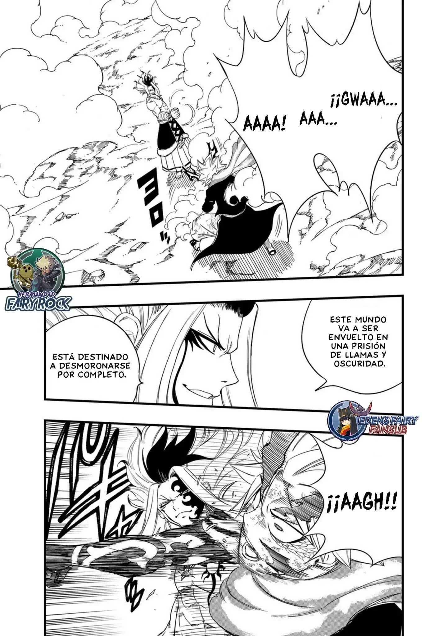 Read Fairy Tail La misión de los 100 años ES Manga Online