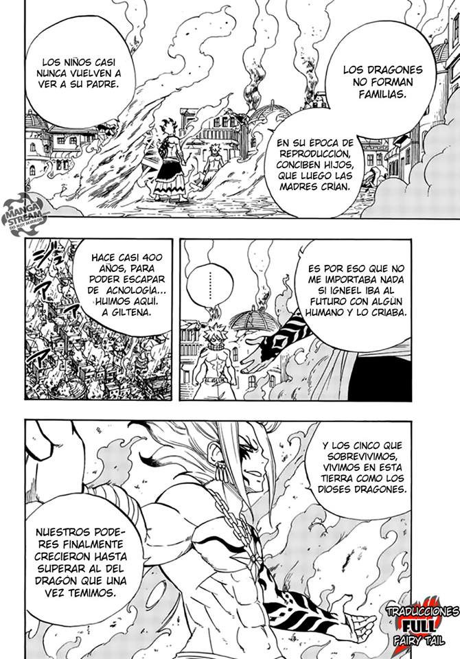 Read Fairy Tail La misión de los 100 años ES Manga Online