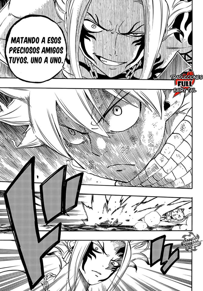 Read Fairy Tail La misión de los 100 años ES Manga Online