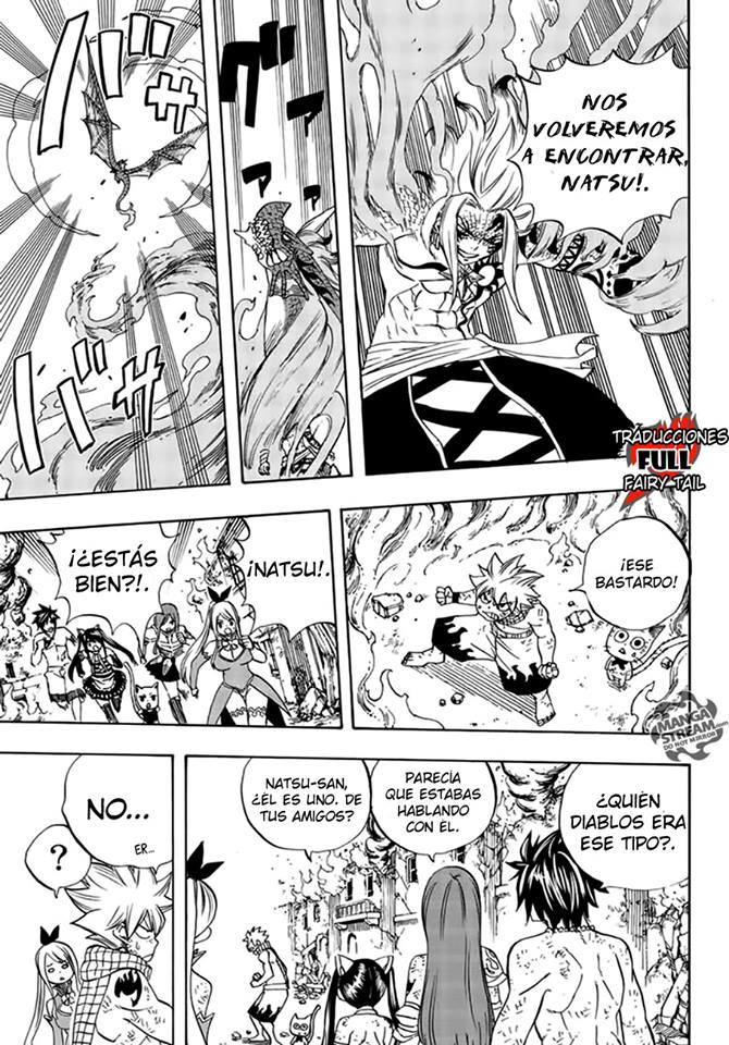 Read Fairy Tail La misión de los 100 años ES Manga Online