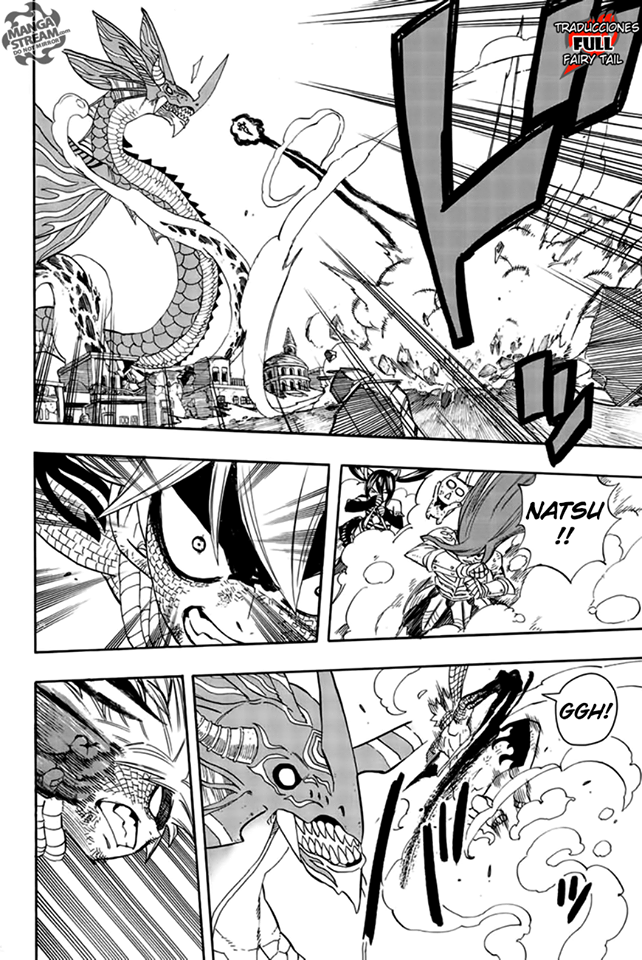 Read Fairy Tail La misión de los 100 años ES Manga Online