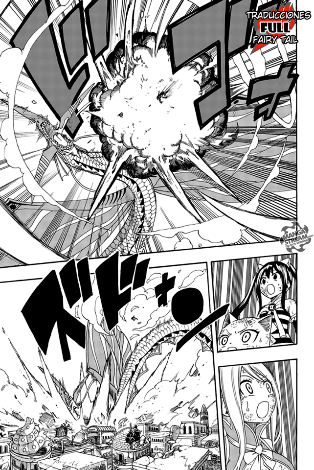 Read Fairy Tail La misión de los 100 años ES Manga Online