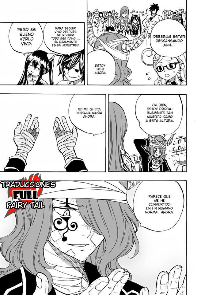 Read Fairy Tail La misión de los 100 años ES Manga Online