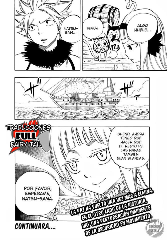 Read Fairy Tail La misión de los 100 años ES Manga Online
