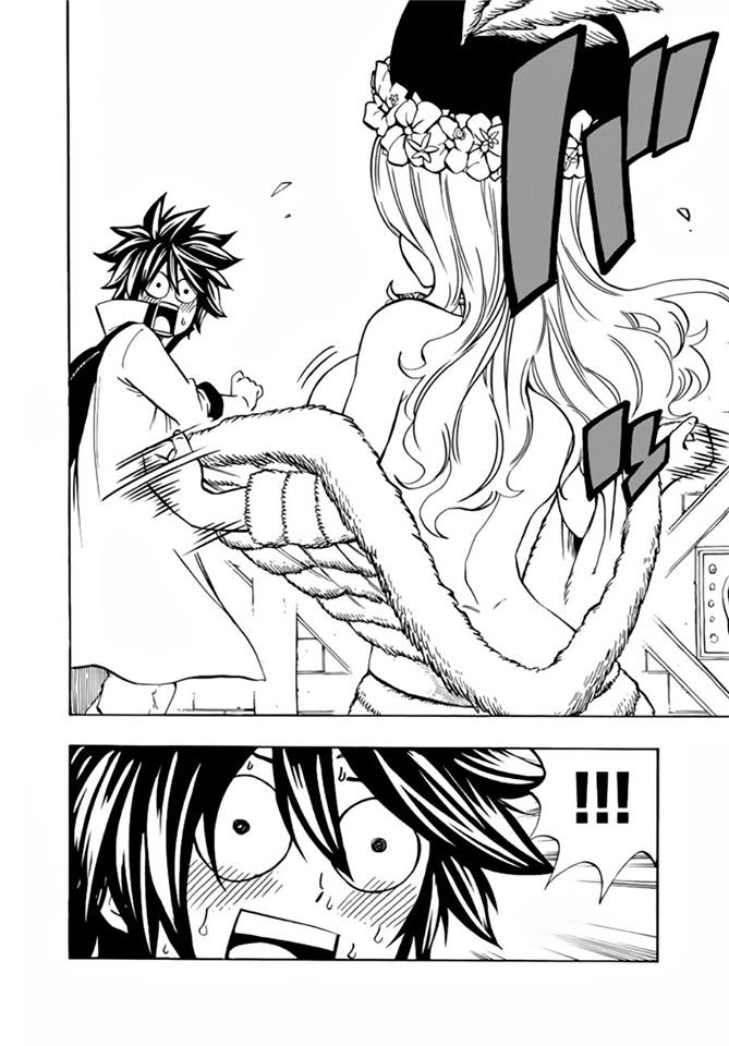 Read Fairy Tail La misión de los 100 años ES Manga Online