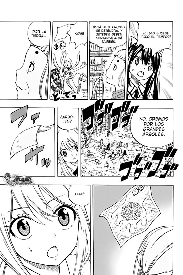 Read Fairy Tail La misión de los 100 años ES Manga Online
