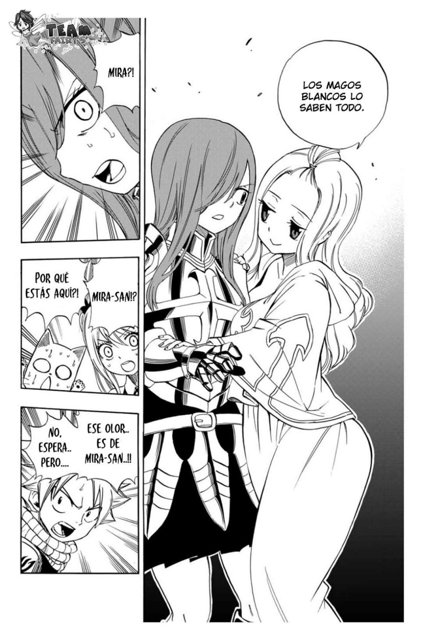 Read Fairy Tail La misión de los 100 años ES Manga Online