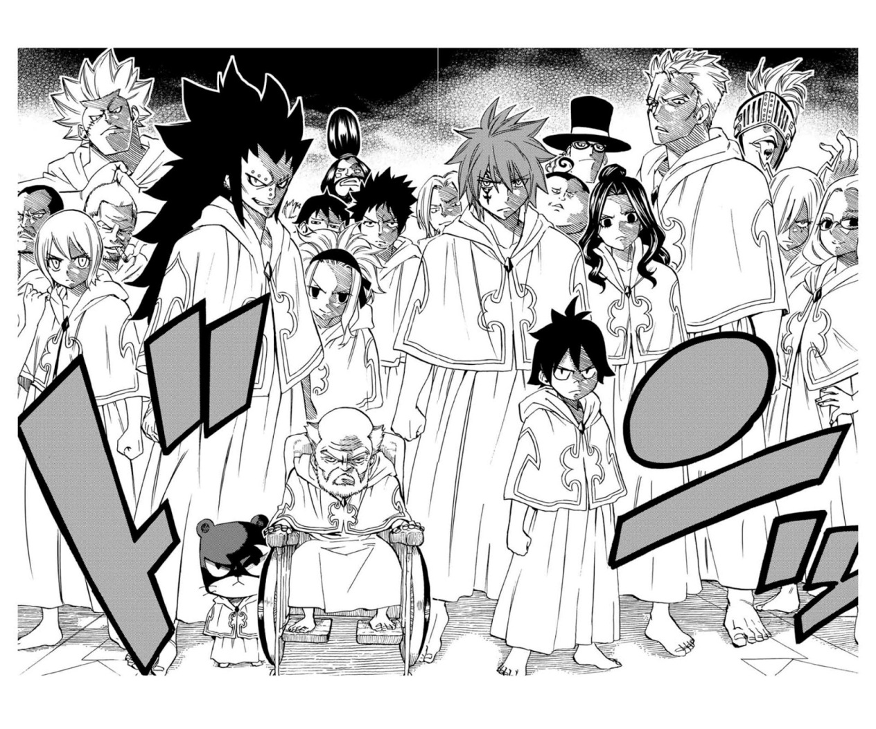 Read Fairy Tail La misión de los 100 años ES Manga Online