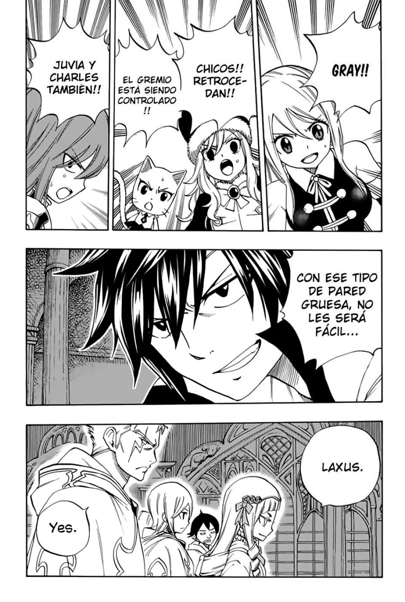 Read Fairy Tail La misión de los 100 años ES Manga Online