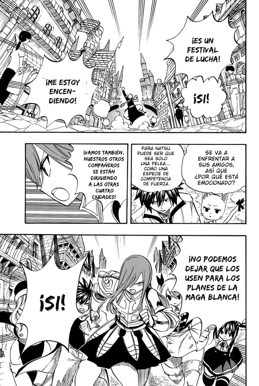 Read Fairy Tail La misión de los 100 años ES Manga Online