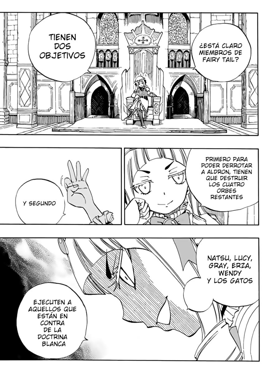 Read Fairy Tail La misión de los 100 años ES Manga Online
