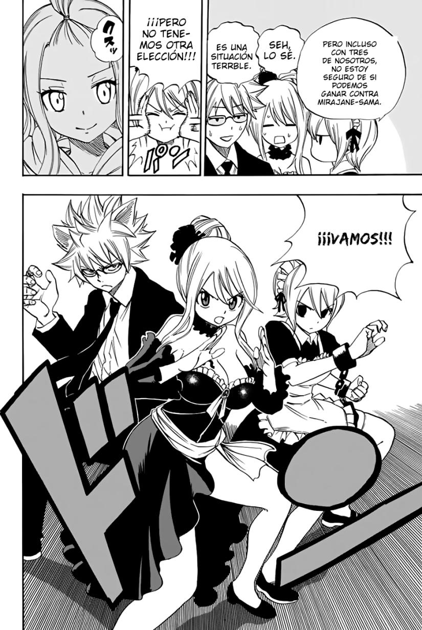 Read Fairy Tail La misión de los 100 años ES Manga Online