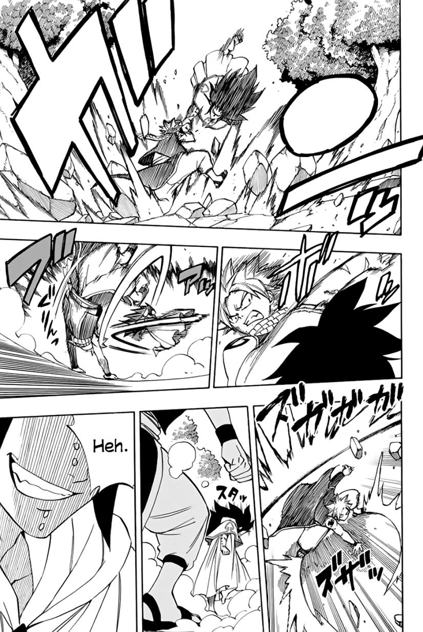 Read Fairy Tail La misión de los 100 años ES Manga Online