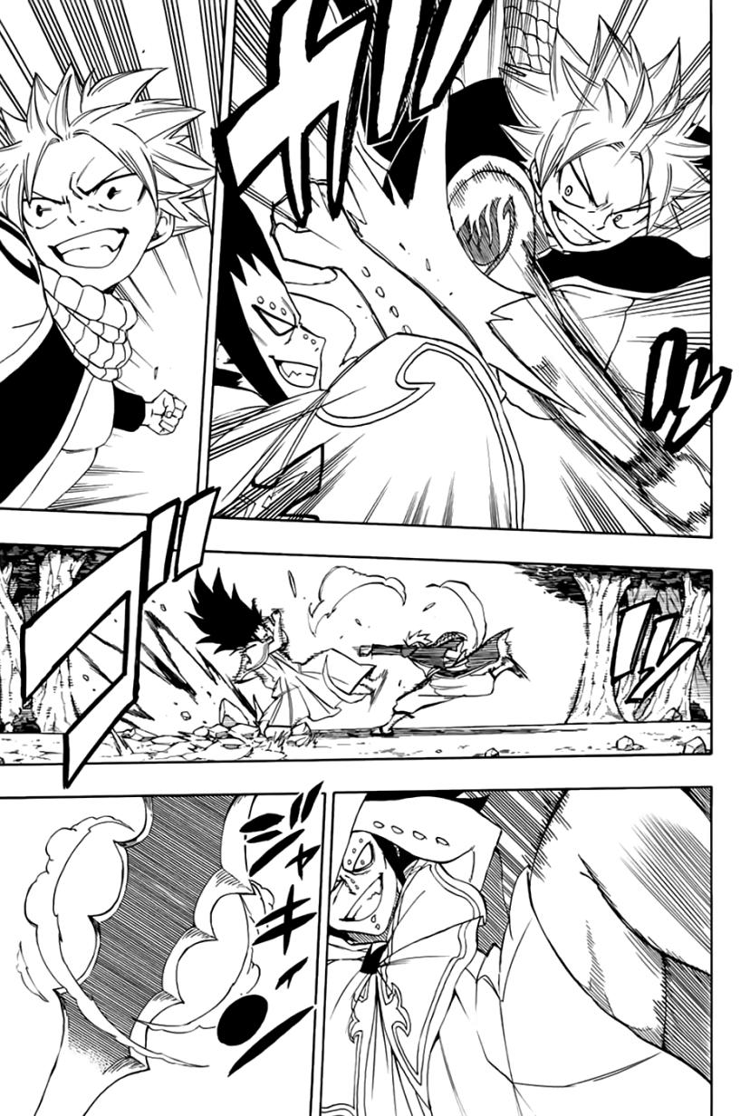 Read Fairy Tail La misión de los 100 años ES Manga Online