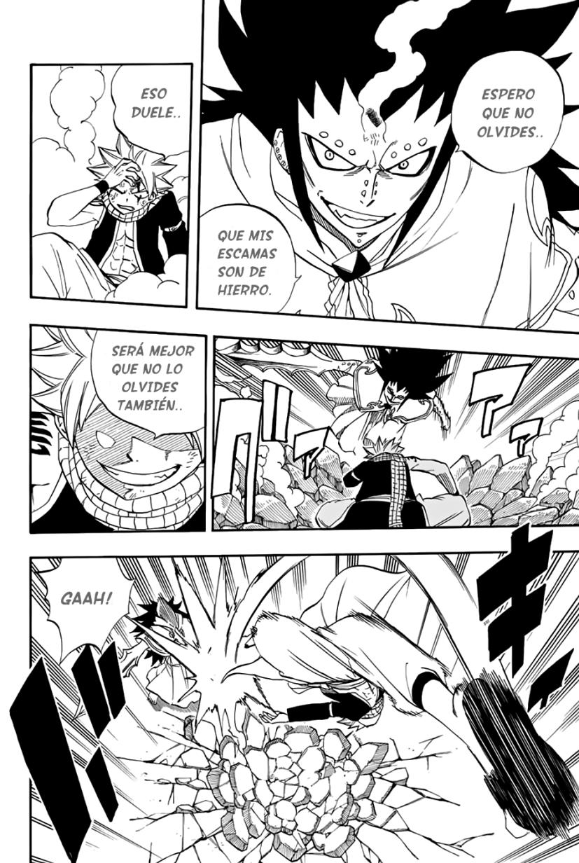 Read Fairy Tail La misión de los 100 años ES Manga Online